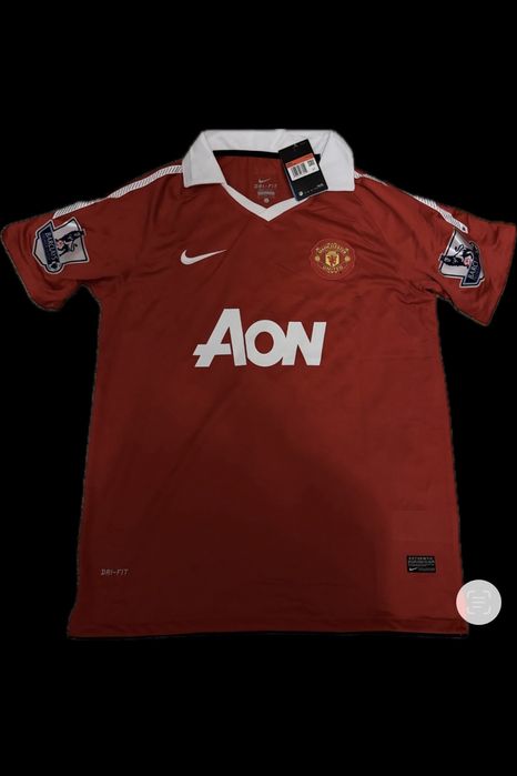 Trico Berbatov retro