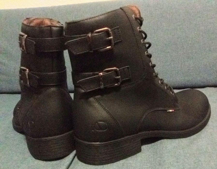 Ghete Iarna Casual Nou Incalzita Lux Italy Antonio Grande  Okaz Top