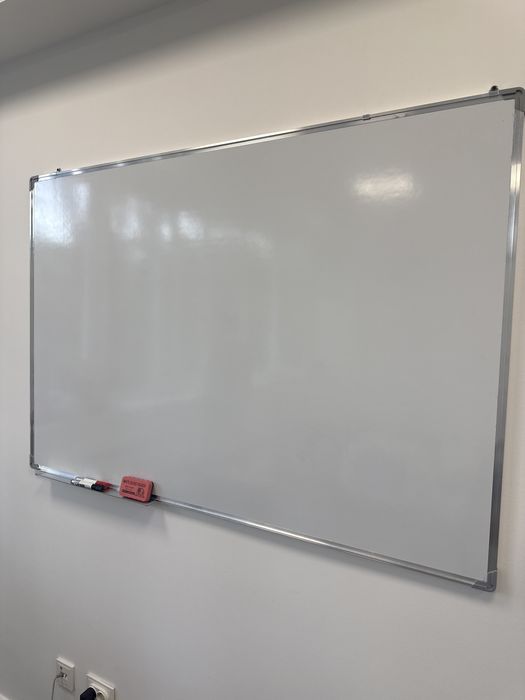 Доска маркерная 150/100 см