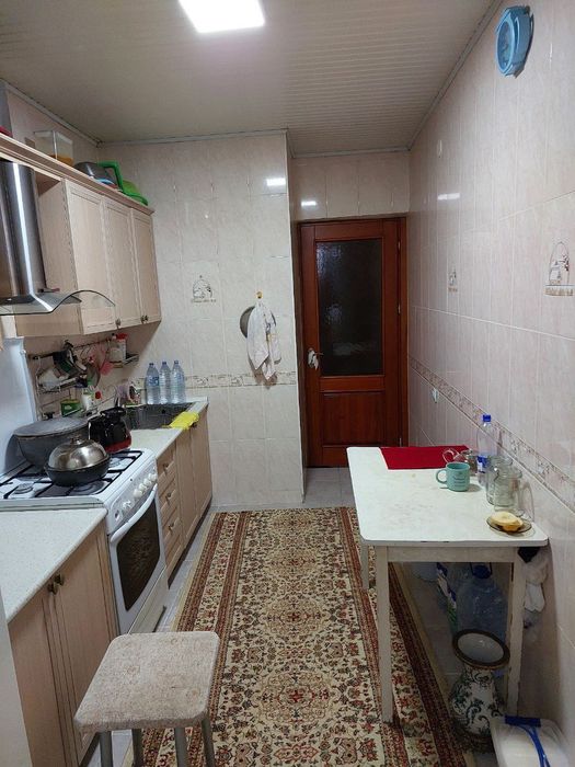 СВОЯ 4-х комнатная аккуратная квартира