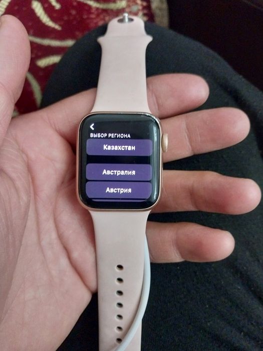 Apple watch сатылады обмен бар