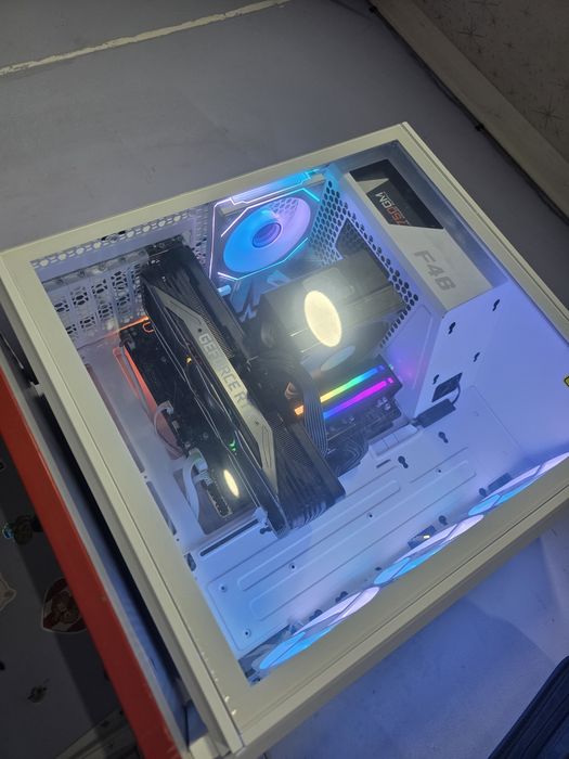 Ryzen 5 5500X3D + 3070Ti
