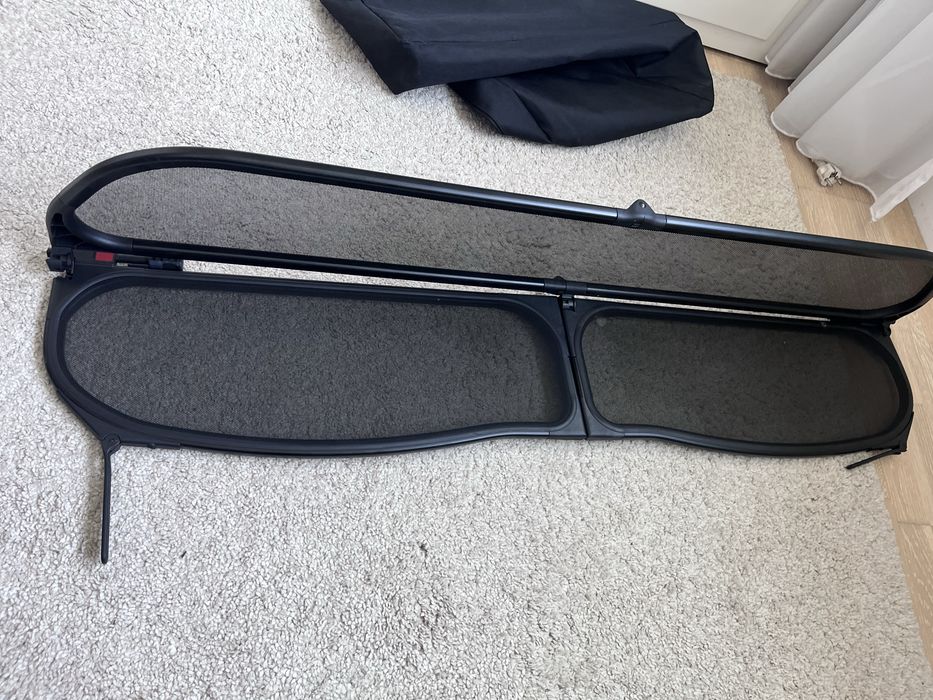 Wind deflector / deflector de vant Peugeot 307 cc