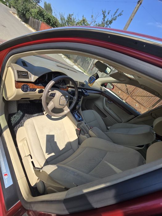 Audi a4 b7 2.0TFSI S-LINE 211cp