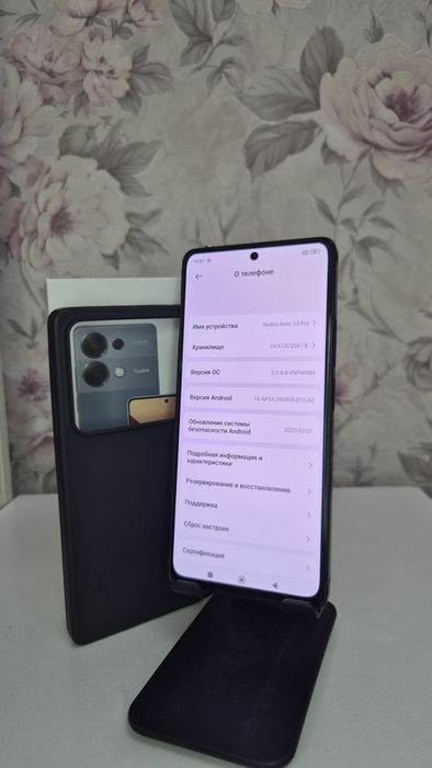 Xiaomi redmi note 13pro