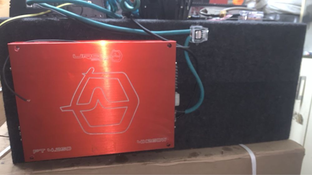 Готовый автозвук