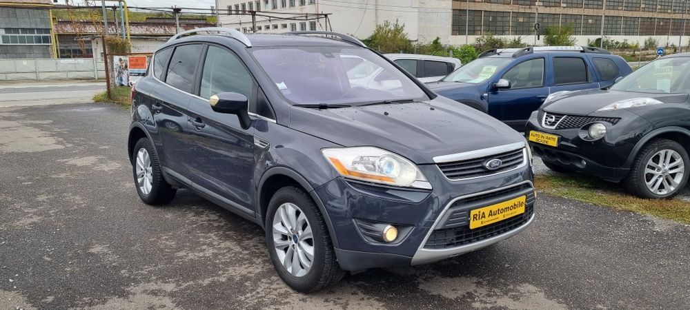 Ford Kuga 4x4 2.0 CDTI Titanium Rate Garanție