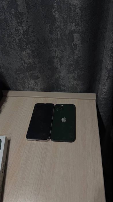 2 iPhone 13 комплектом / Продажа или обмен