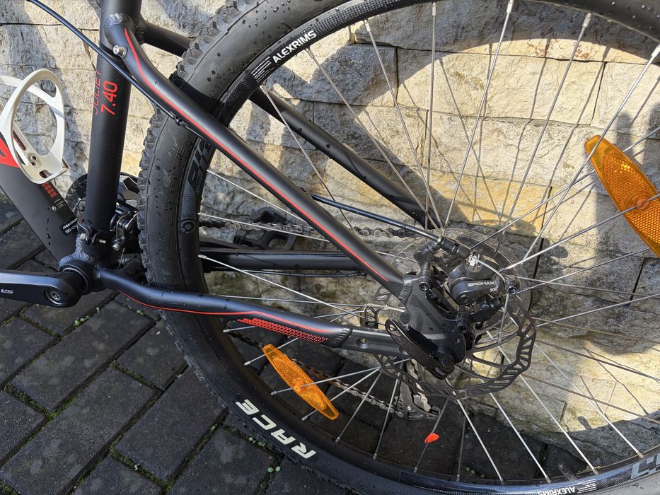 Bicicleta damă Merida Juliet 7.40 Marime 15”
