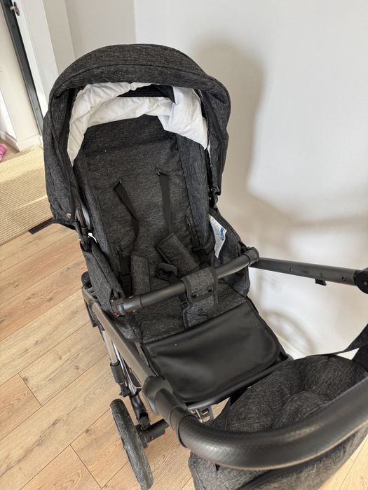 Коляска Kunert Molto 2 в 1 (Польша)