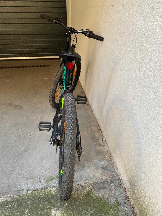 Vand bicicleta copii Cube Acid 240 Disc