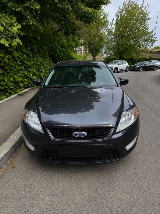 Ford Mondeo Mk4 2008