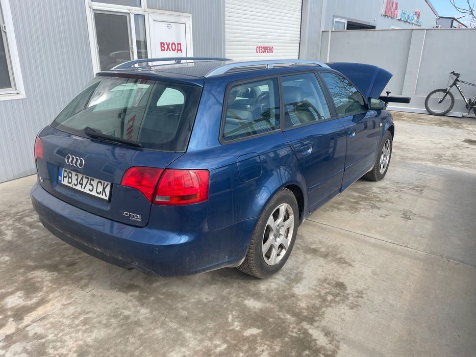 Audi A4 (B7) 3.0 TDI Quattro , на части