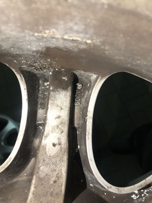 Диски на Мерседес