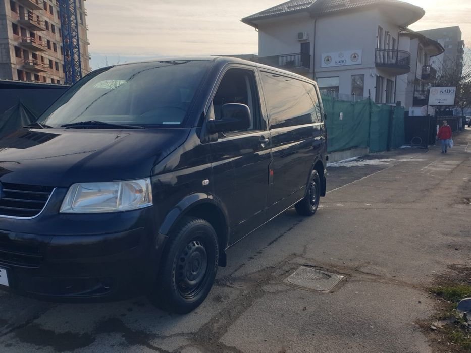 Volkswagen transporter 2.0 2008