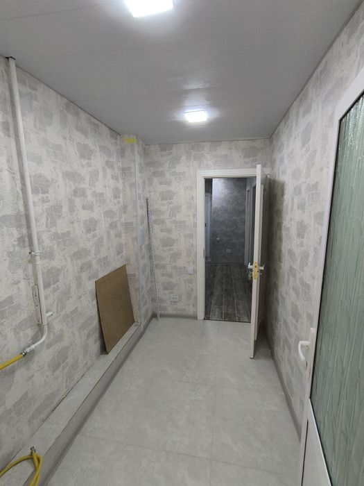 2х/в 3х ком квартиру. В ИПОТЕКУ. г. Янгиюль.  Новый евро ремонт под кл