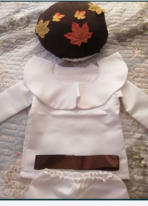 Костюмчик грибок