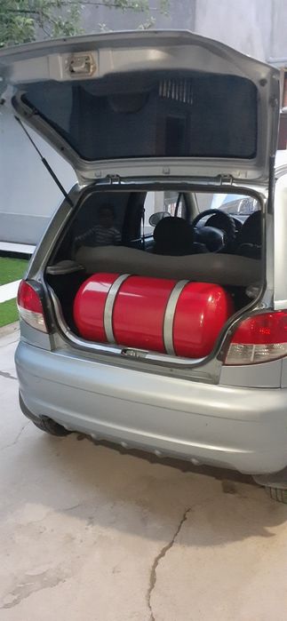 Chevrolet Matiz 2013 — 4