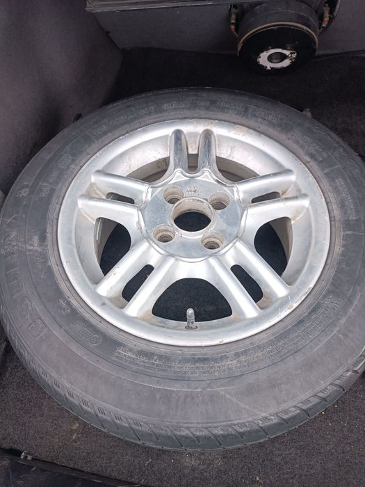 Диски r14 на фольцваген