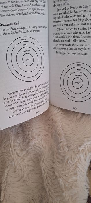 Carte educatia financiara in limba engleza