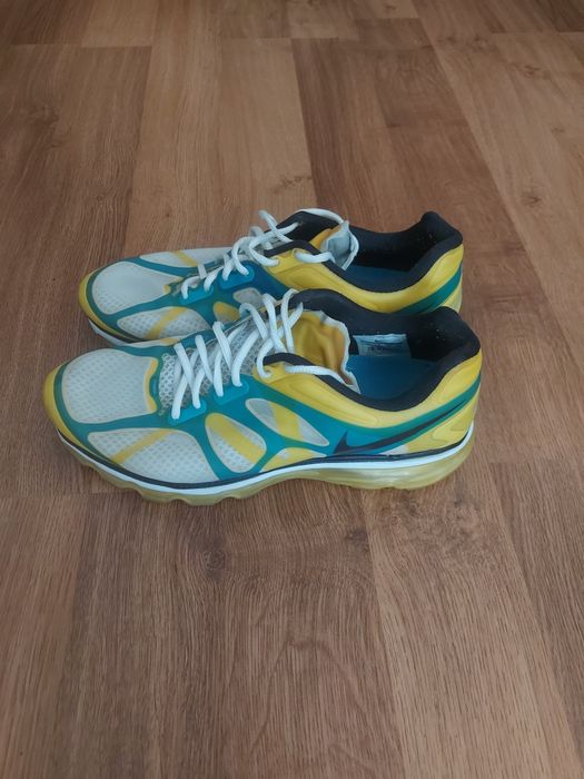 Nike Air Max 44 originali cu pernă de aer pe toata talpa