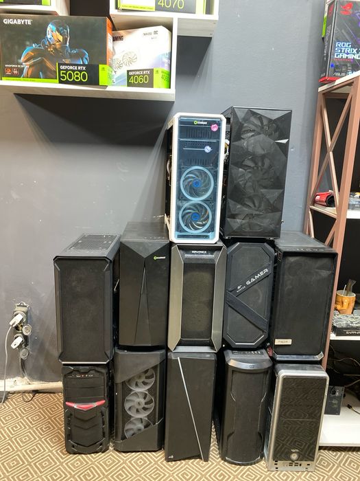 Компьютерные Корпуса Корпус