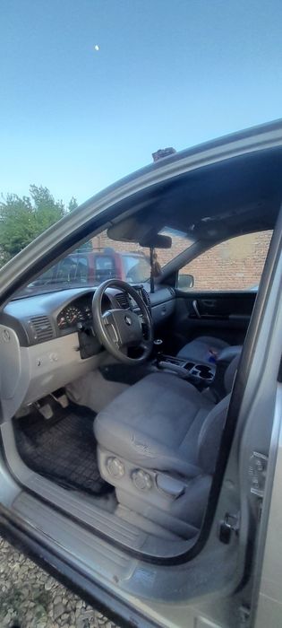 Kia Sorento 2.5 2003г.