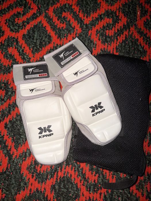 экипировка таеквандо