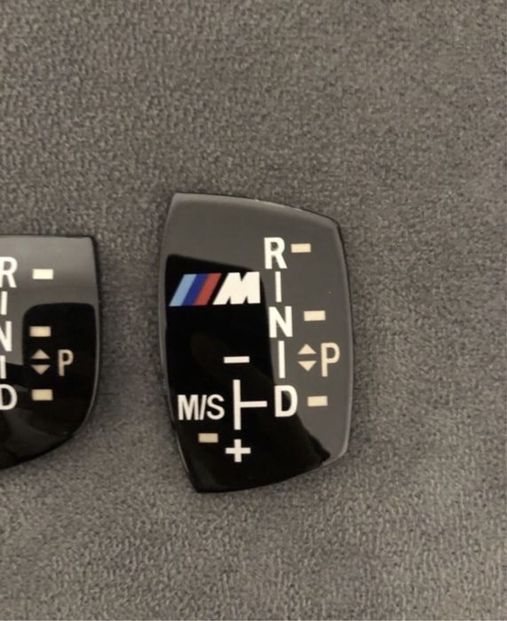 Capac placuta joystick schimbator maneta Bmw M f10 f30 3 X5 X6 G30 F15