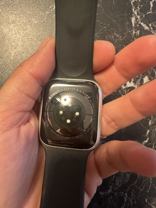 Apple watch 6, 44 mm