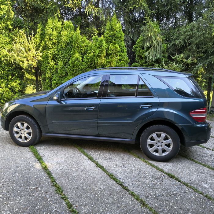 MERCEDES-BENZ ML-Class 2007 — imagine 2
