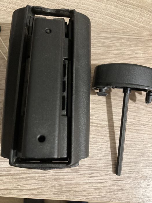 Suport prindere bara transversala Toyota