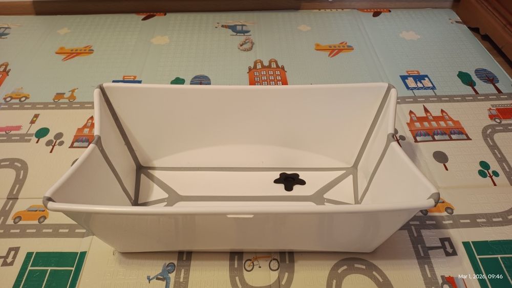 Stokke flexi bath