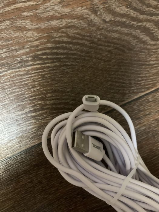 Кабель для зарядки телефона 6м