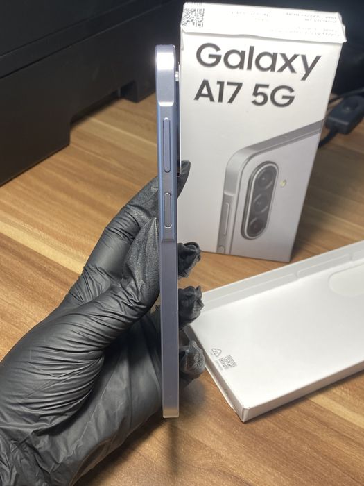 Samsung Galaxy A17• 128 GB • Gray / Cod Produs: 9763