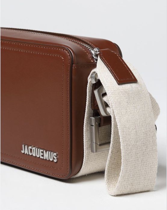 Jacquemus оригинална чанта