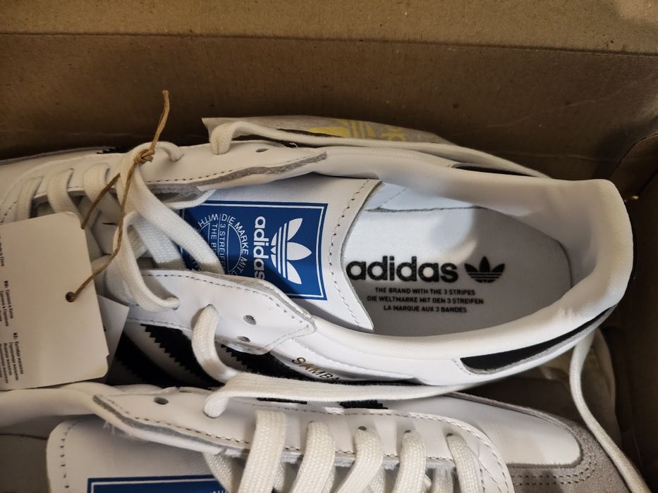 Кроссовки Adidas