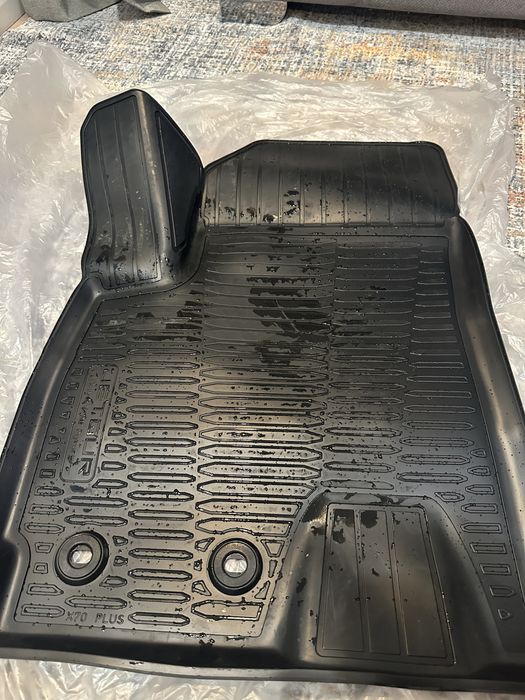 Коврики оригинал для Jetour x70plus