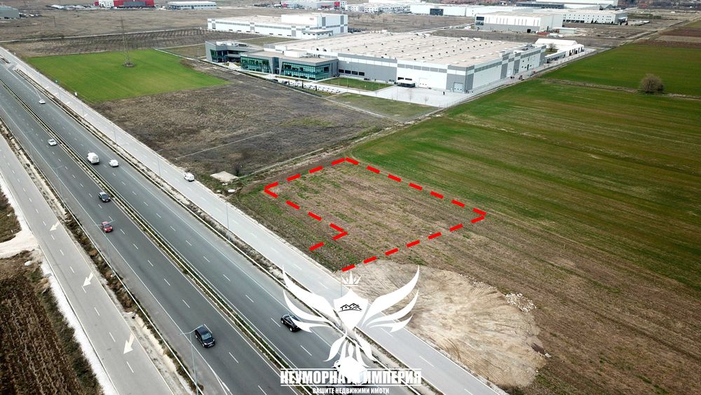 Дава се под наем Парцел в Асеновград - 1744 кв.м за 874.65 € - Снимка #4