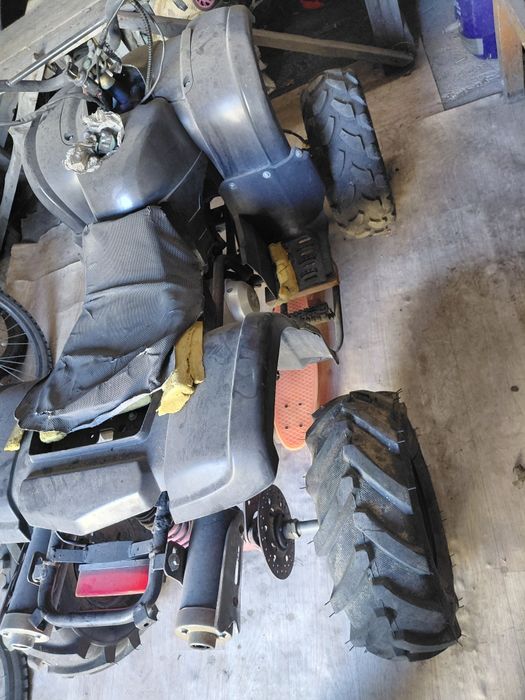 Квадроцикл 150 кубов