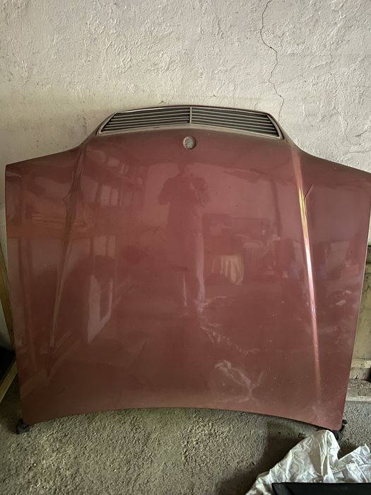 Капот мерседес w140