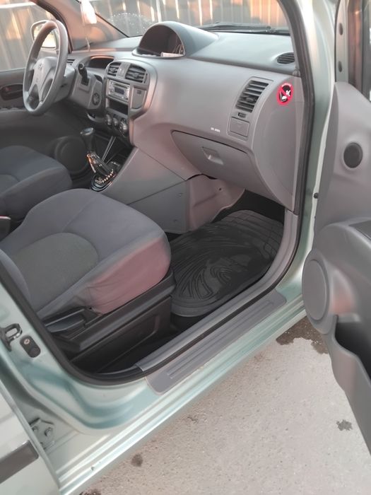Hyundai Matrix 2004