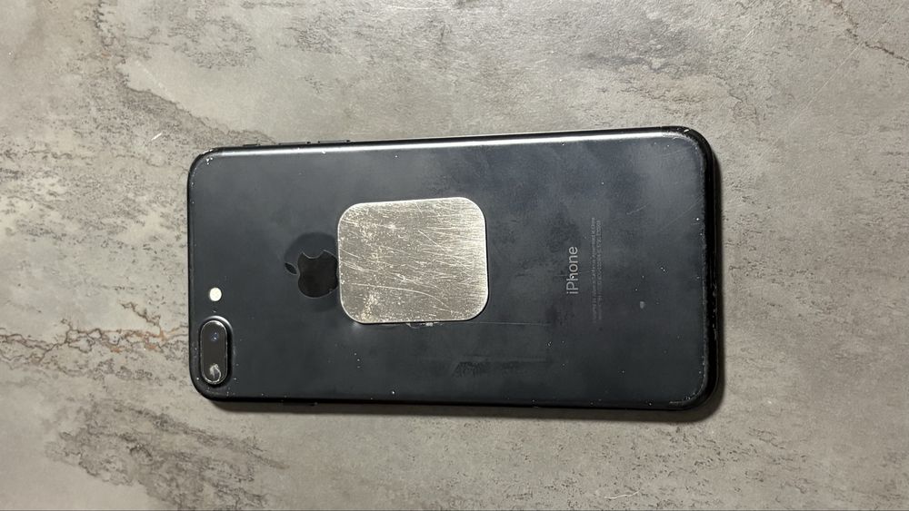 iPhone 7 Plus, 128 GB, Black