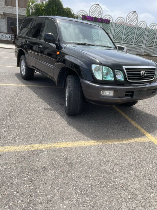 Toyota lexsus gx 470