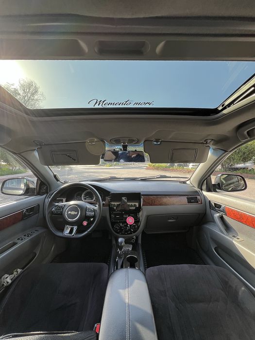 Ласетти 1,8 автомат коробка