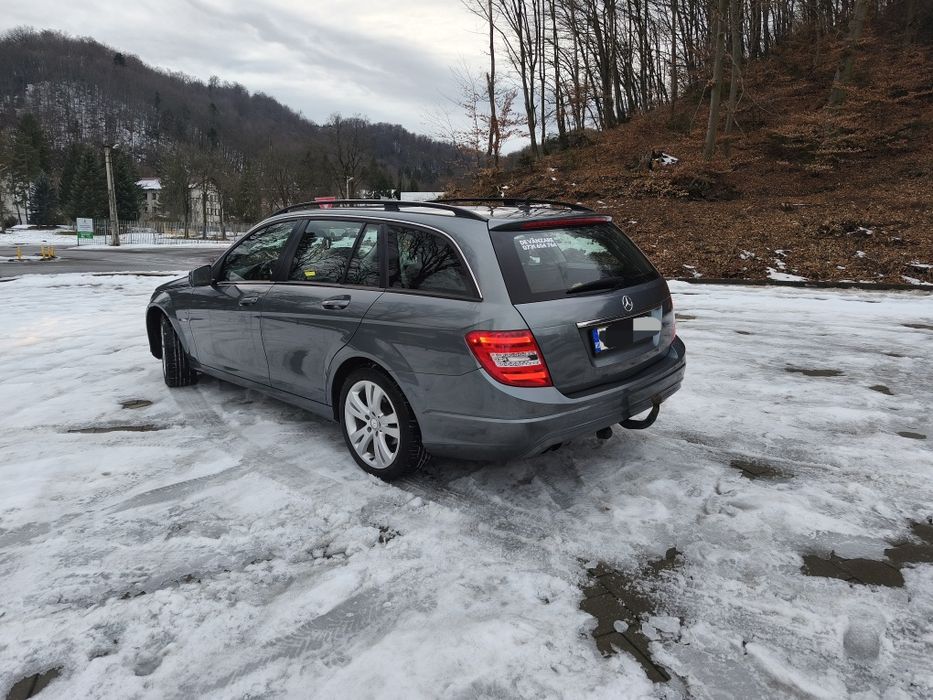 Mercedes Benz C-class