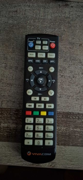 Дистанционни Bulsatcom/Vivacom