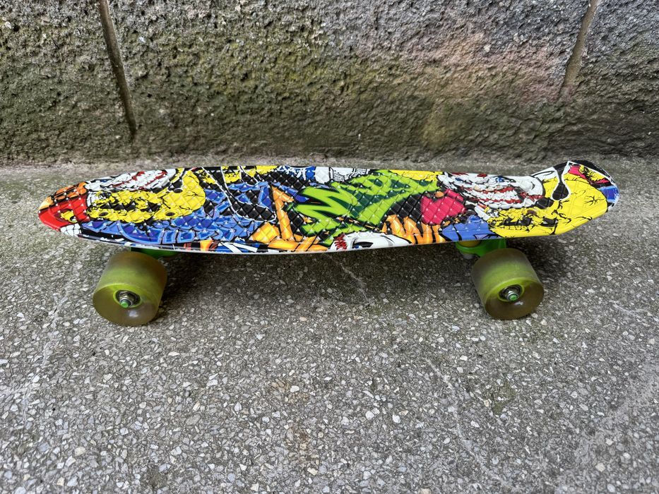 Vand skateboard pentru copii