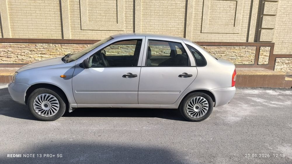 Lada kalina 2009