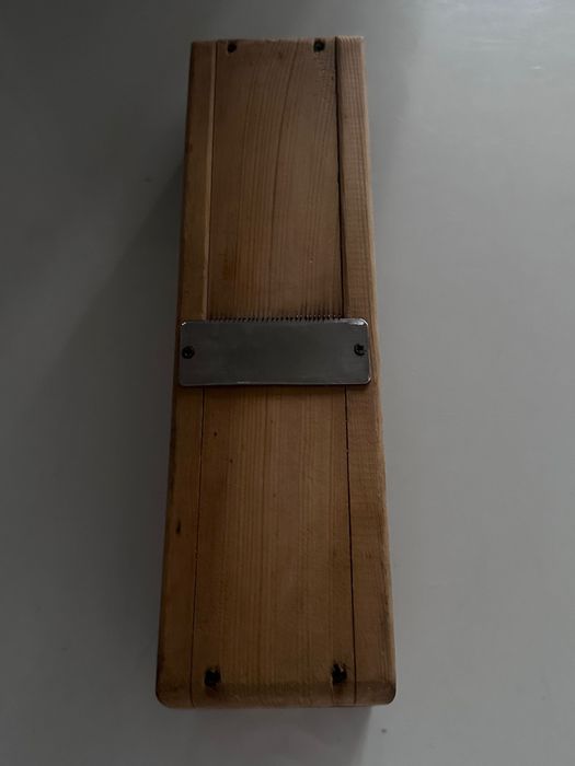 Терка деревянная